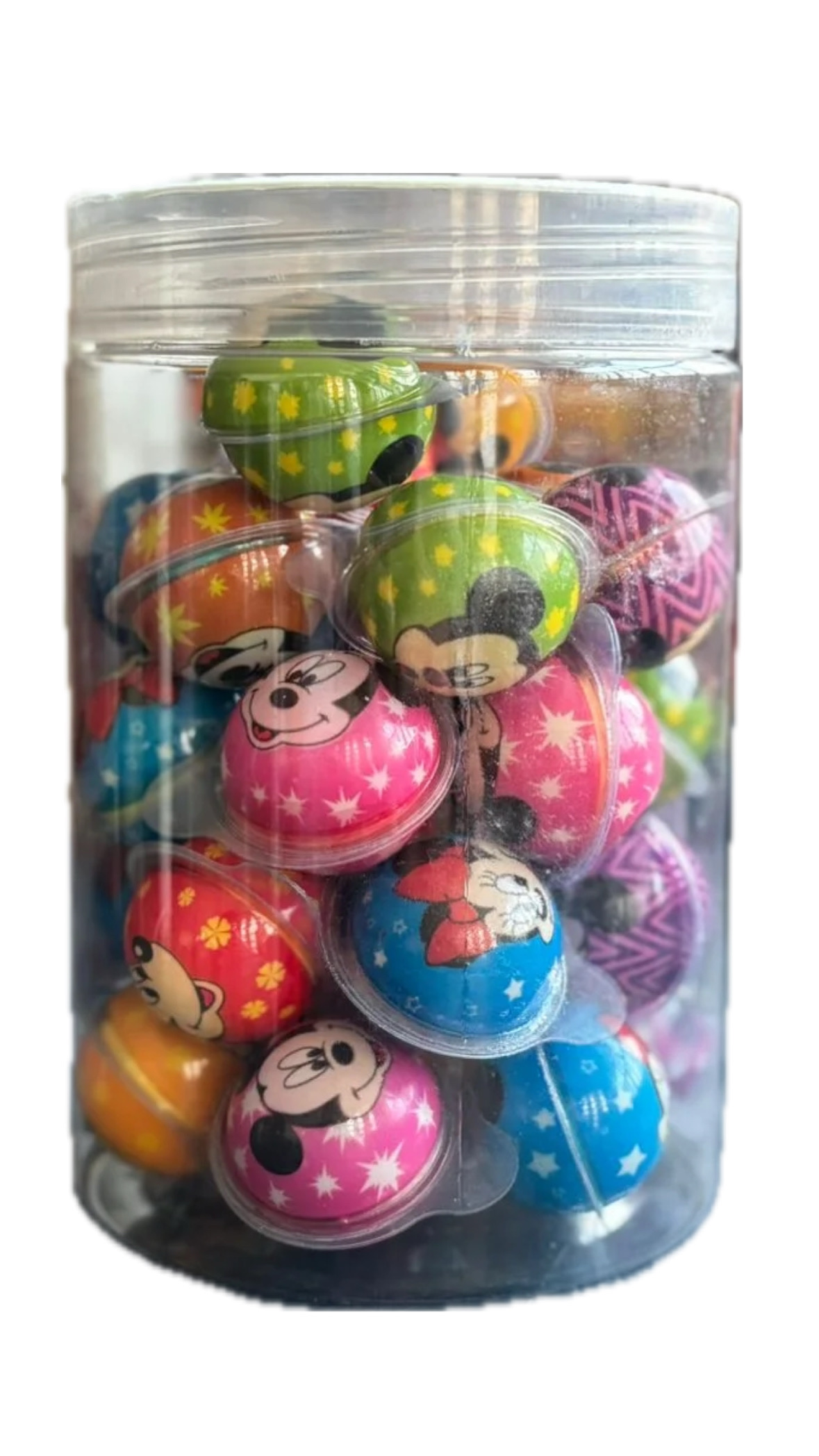 Goma Cáritas x30