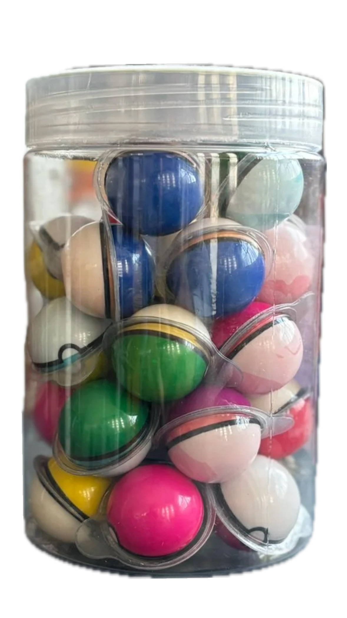 Goma Cáritas x30