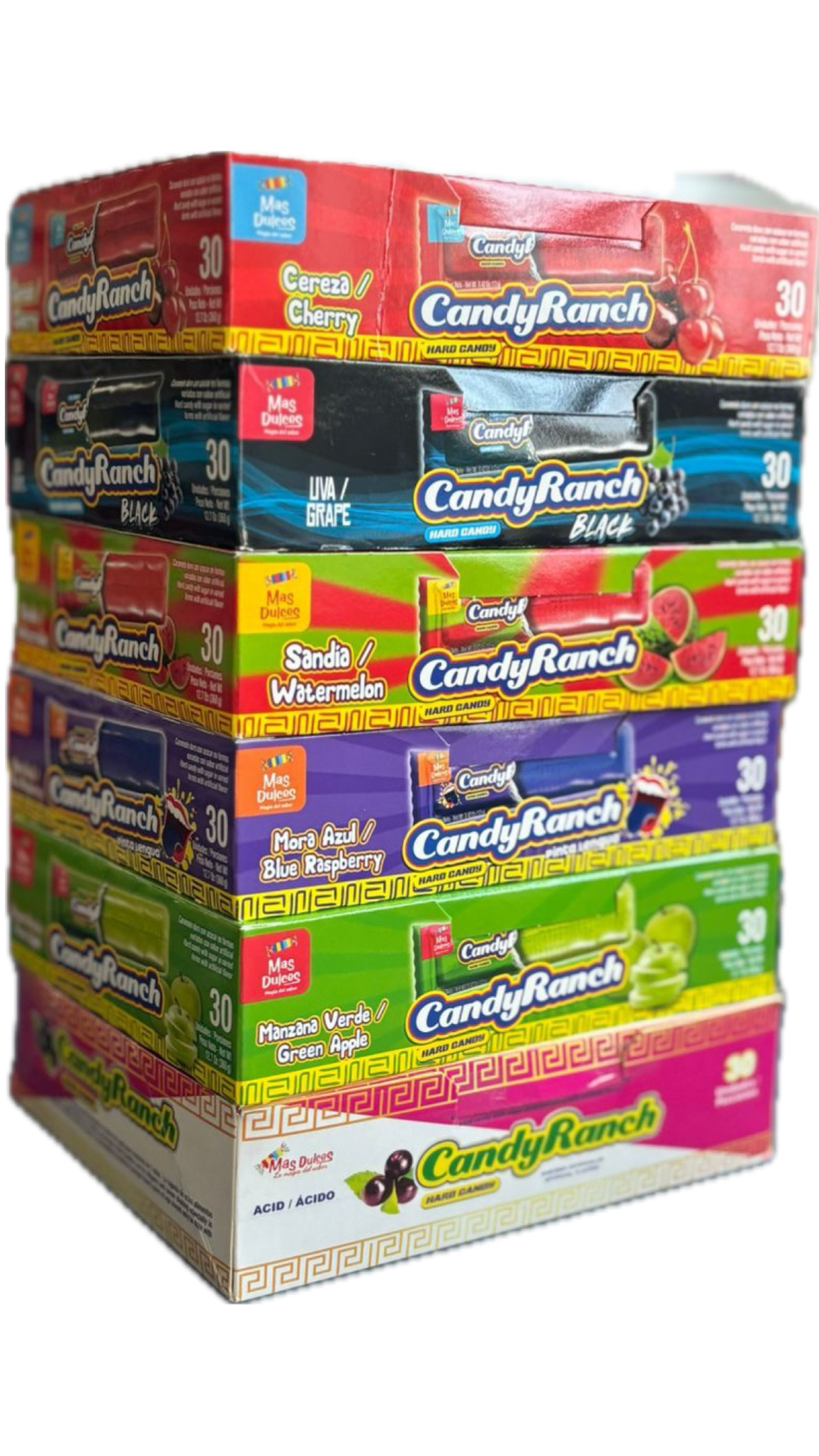 Candy Ranch x30