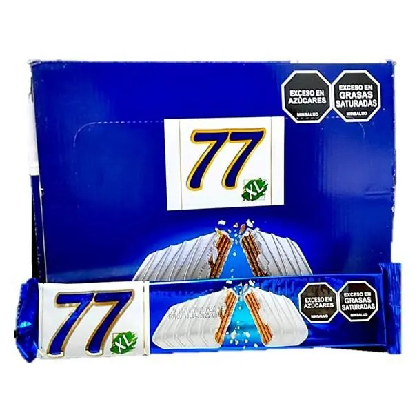  Galleta XL x24 