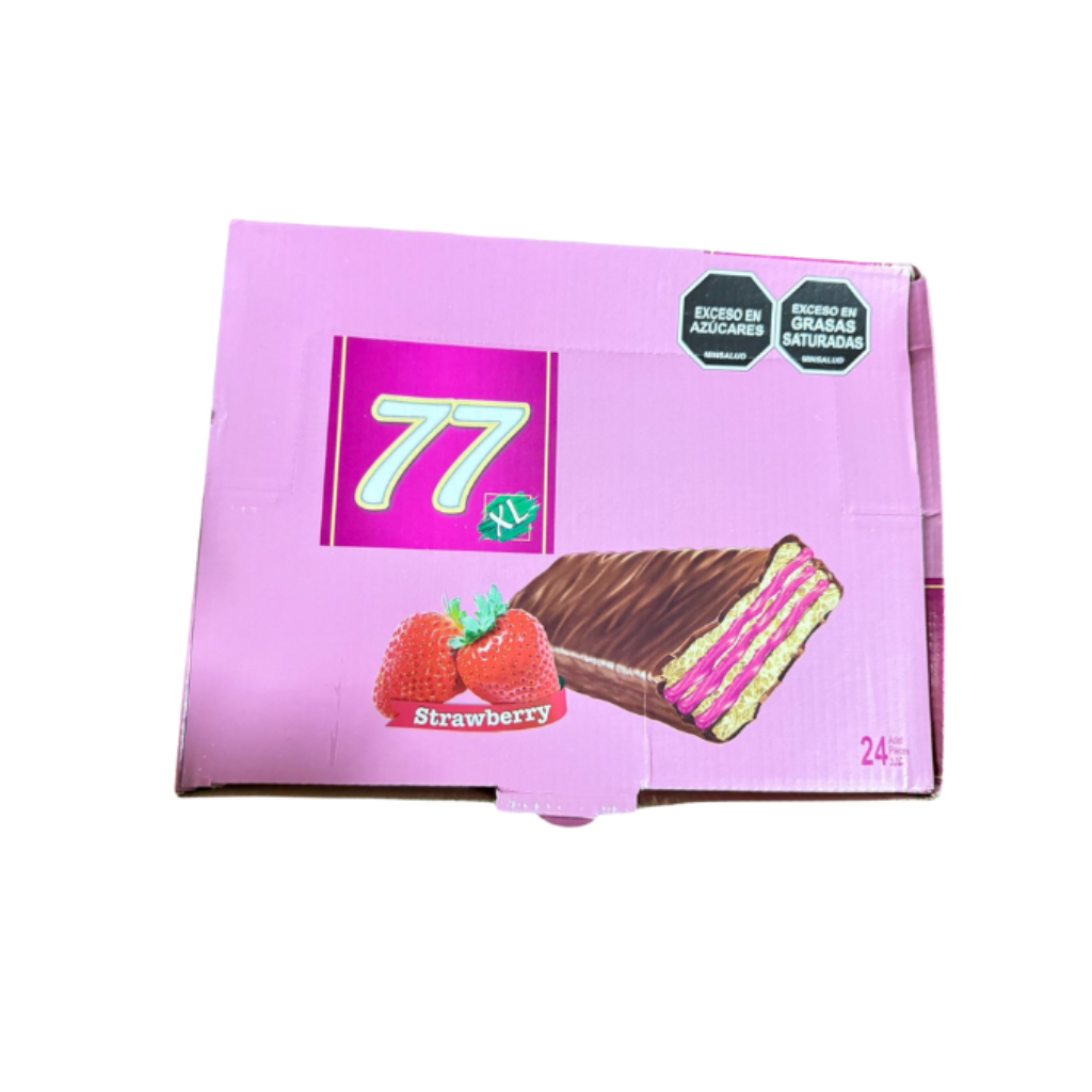  Galleta XL x24 