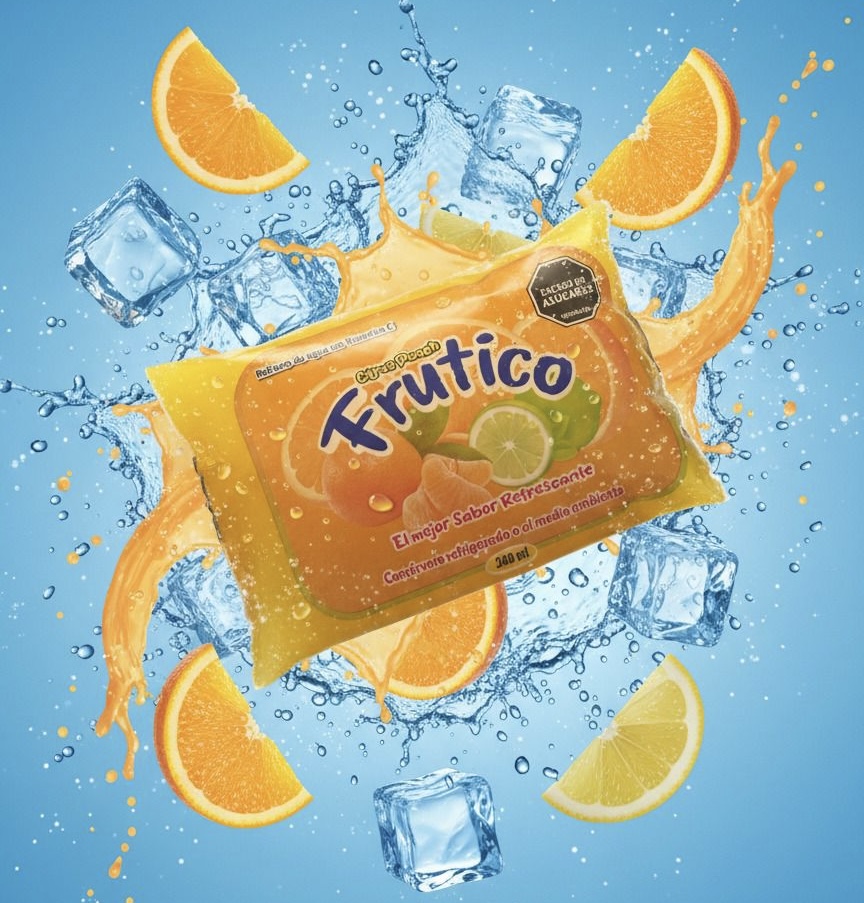 FRUTICO x12 