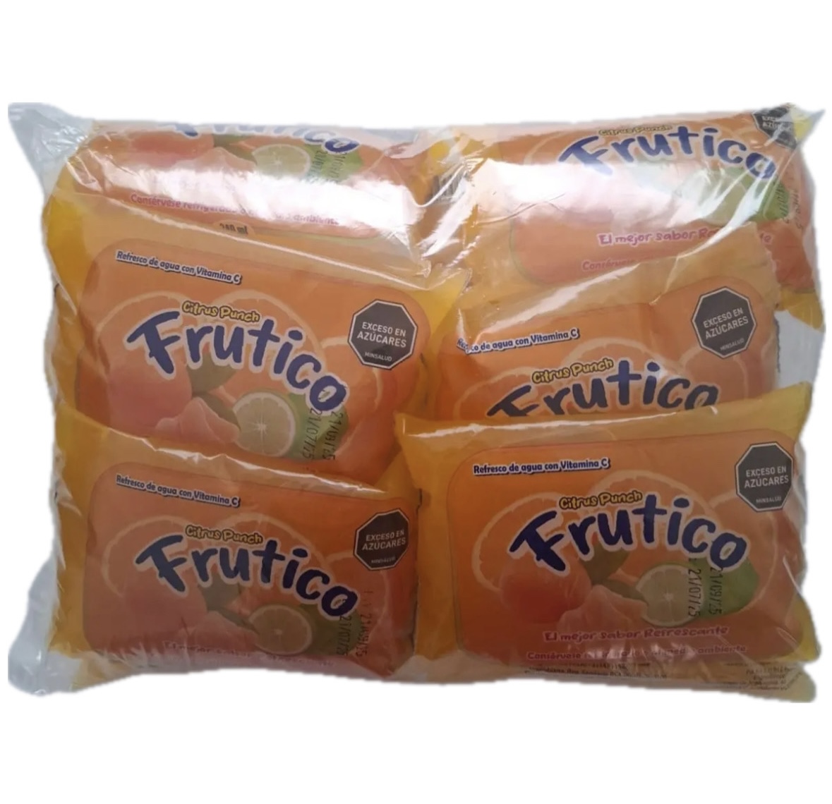 FRUTICO x12 