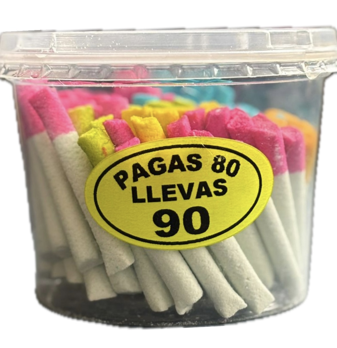 Palitos Menta