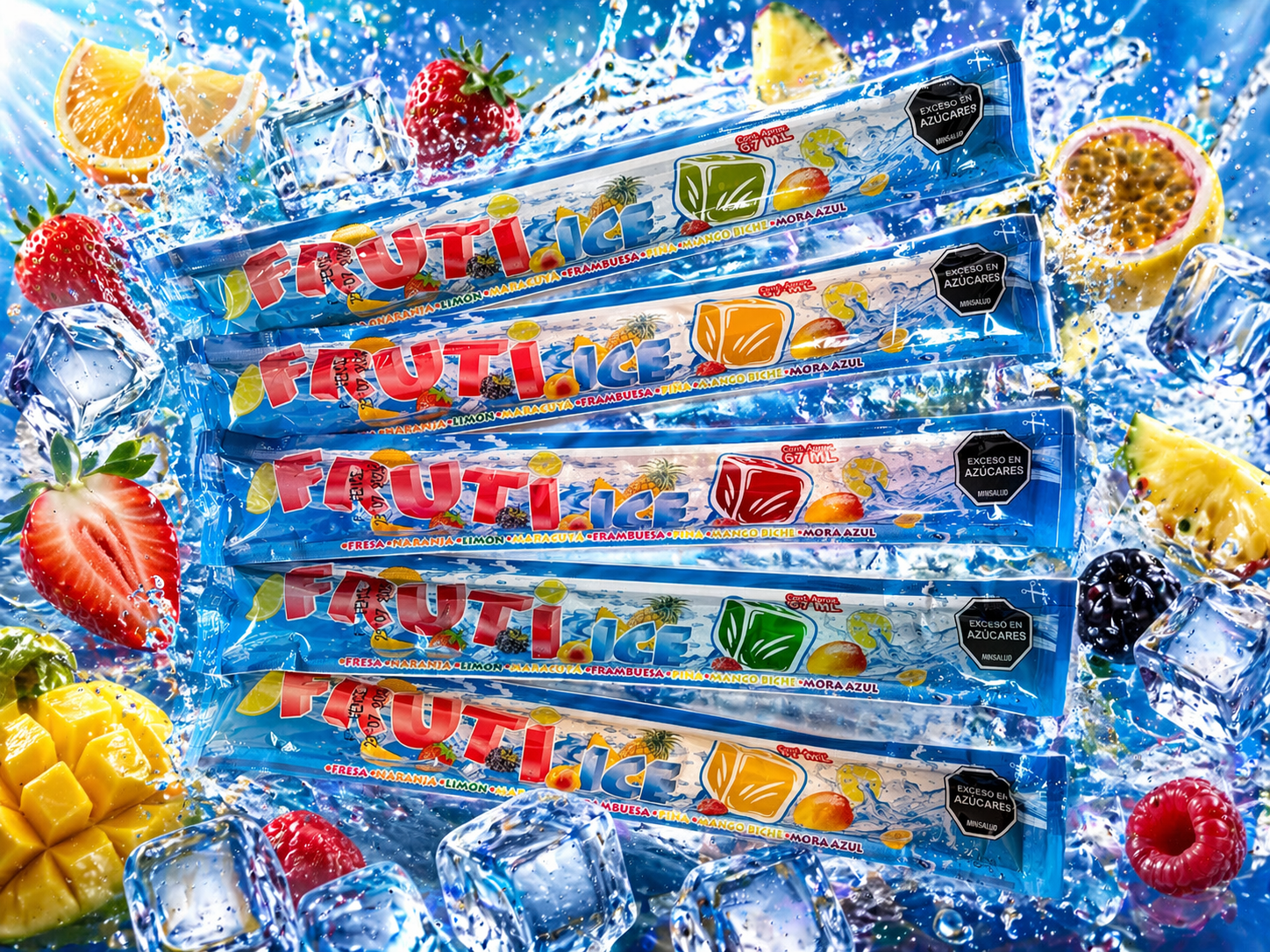 FRUTI ICE x20 