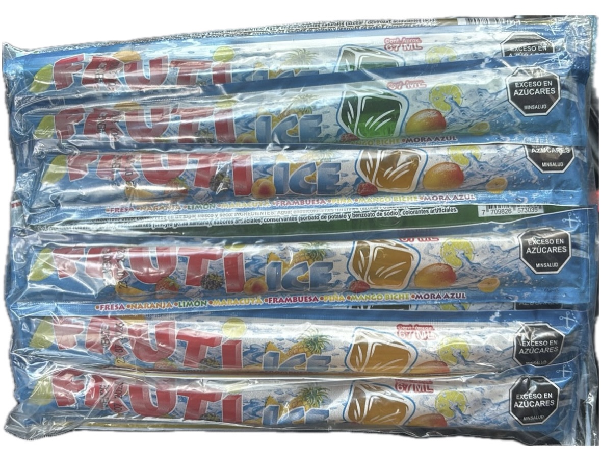 FRUTI ICE x20 