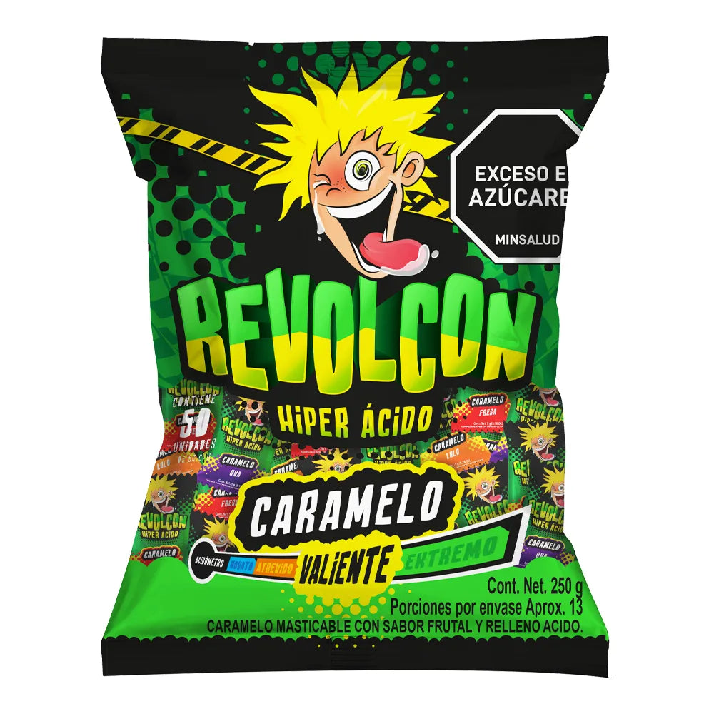 Revolcón x50