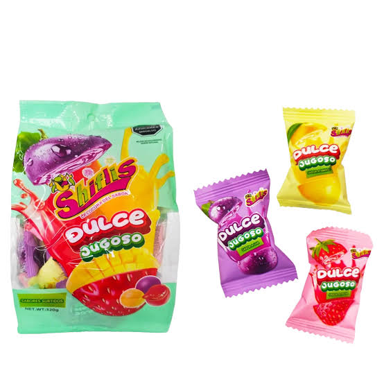 Dulce jugoso