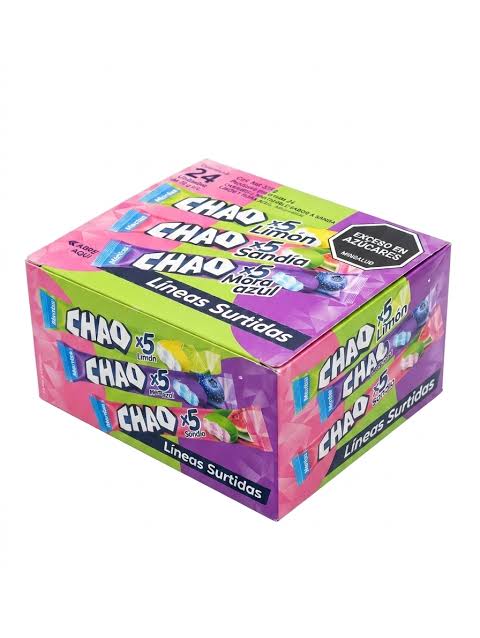 Chao Línea x24