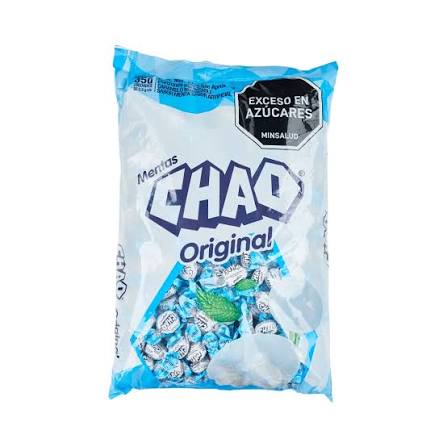 Chao Menta x100