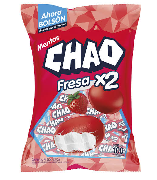 Chao Menta x100