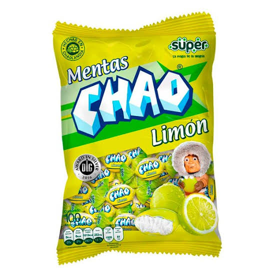 Chao Menta x100
