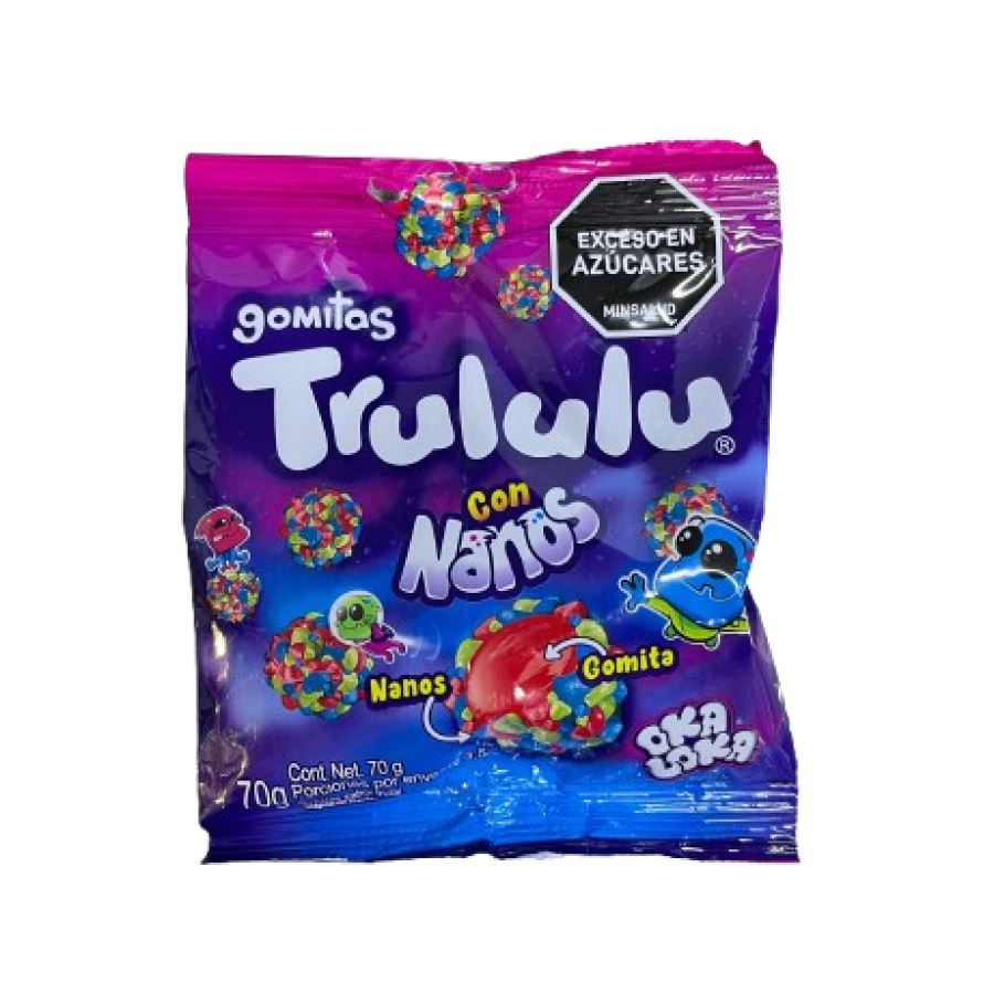 Goma Nanos 