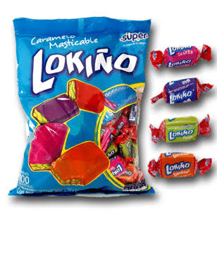 Lóbulo x100