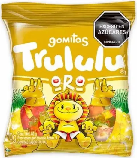 Goma Trululu Surtida