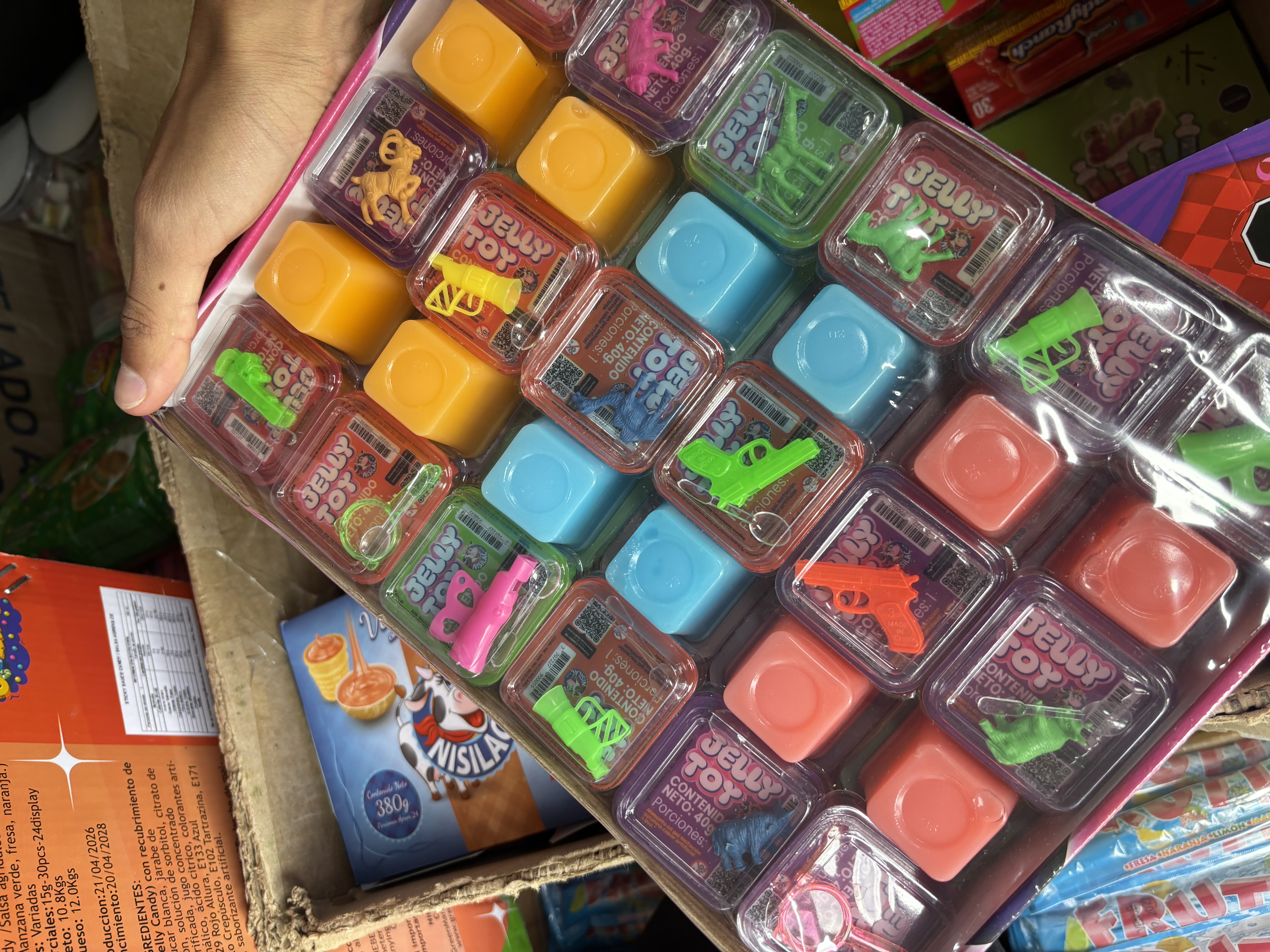 Jelly Toy*30