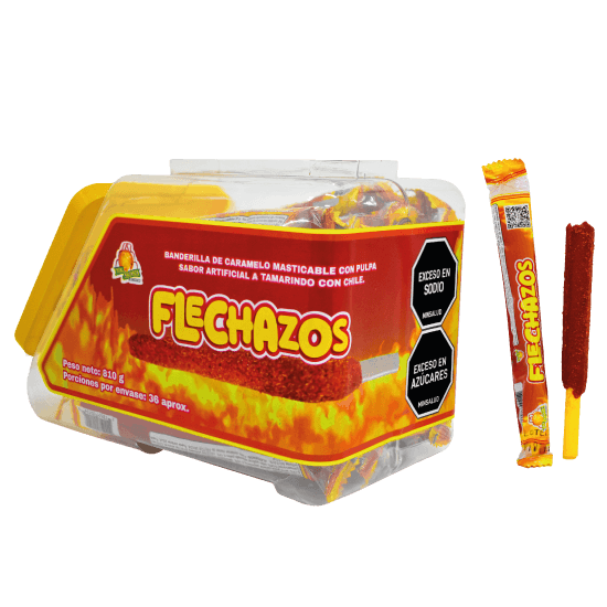 Flechazos*36